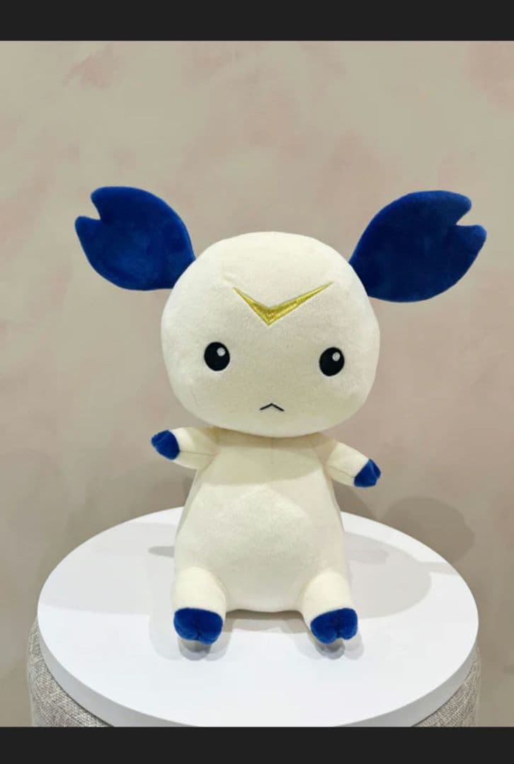 【新品】戦国妖狐　なう　ぬいぐるみ