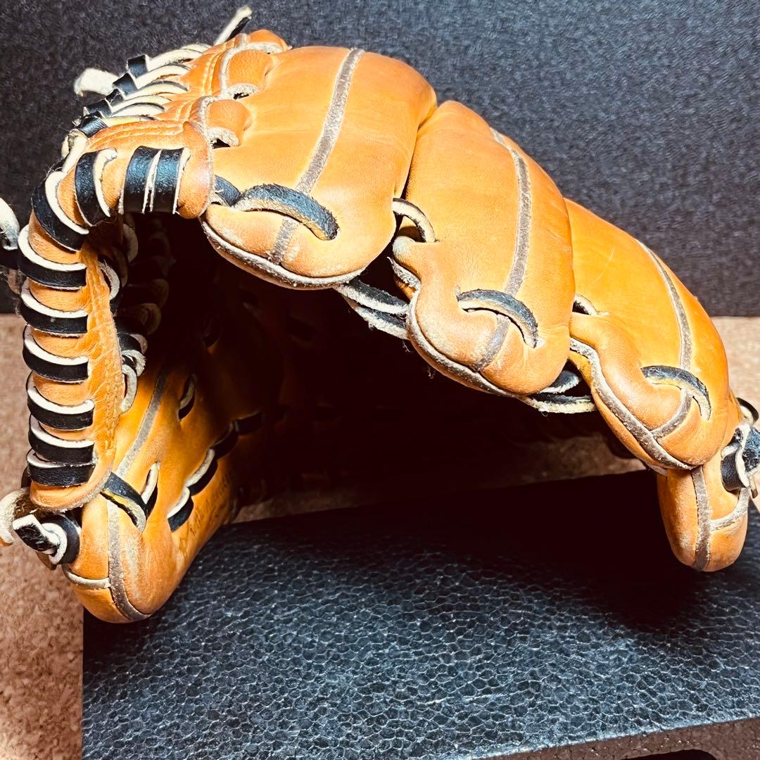 Mizuno Pro硬式野球内野手用/4Dテクロノジー/M07.W18516