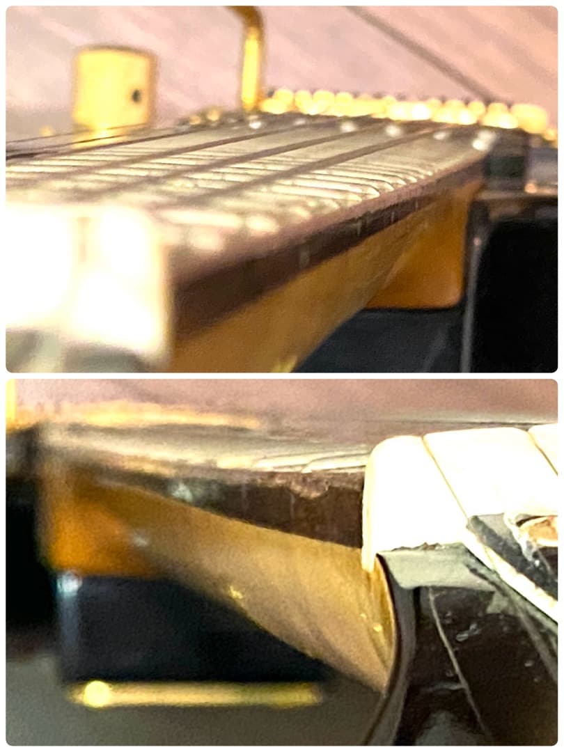 貴重なゴールドパーツ！Photogenic ストラトタイプ エレキギター