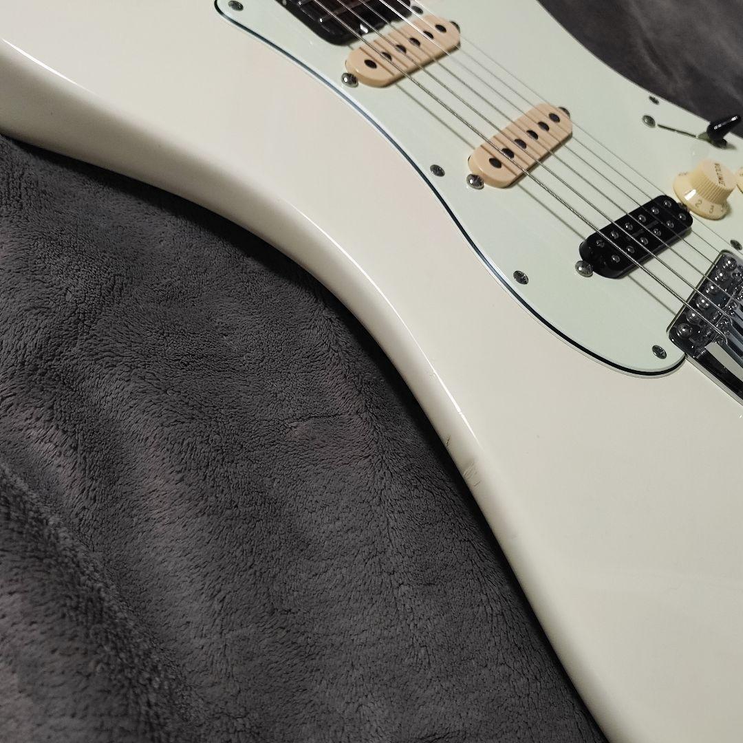 SCHECTER N-ST-AL ストラトキャスター エレキギター カスタム