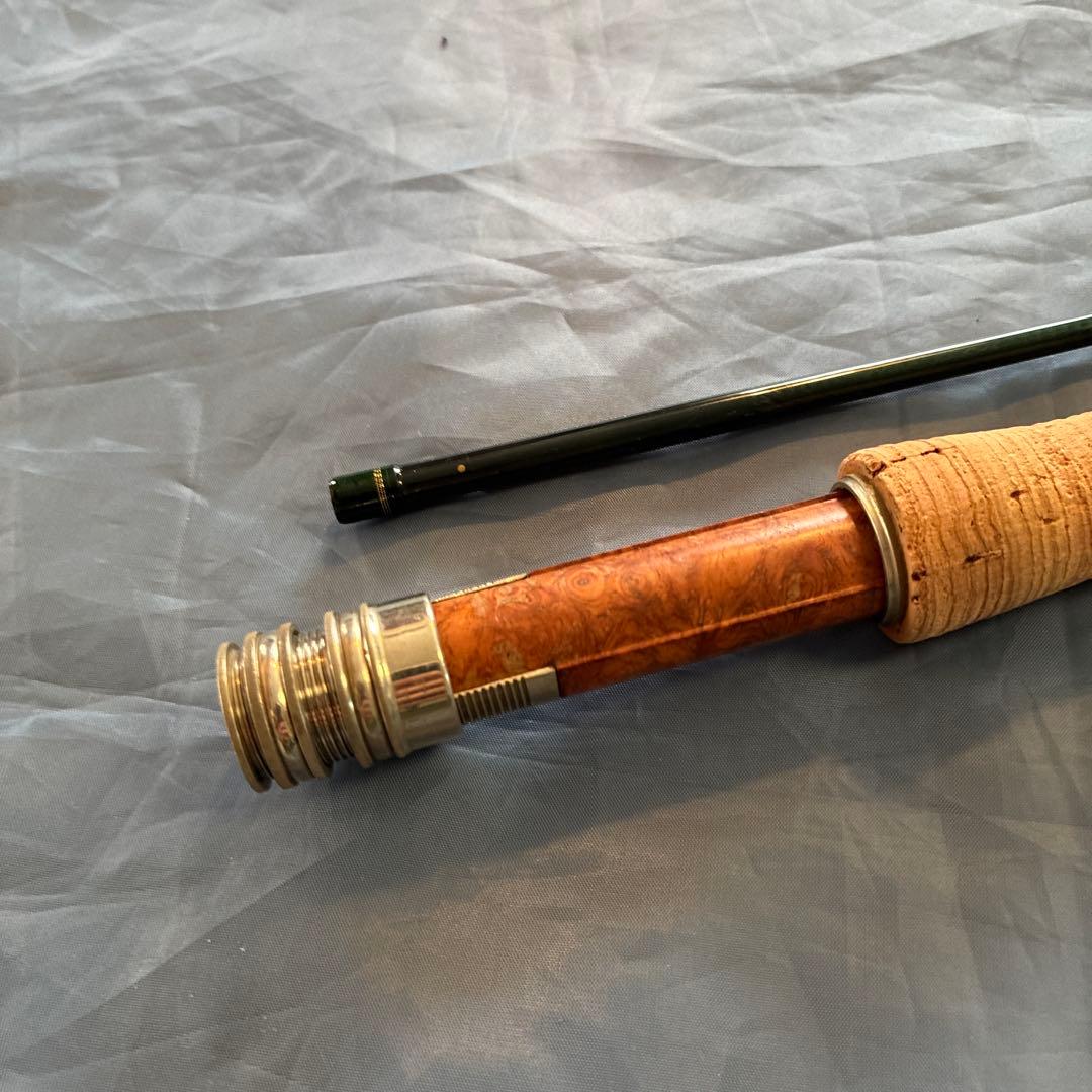 オービス　TL-J full flex 5.5 8’7 inch #4! 銘竿！