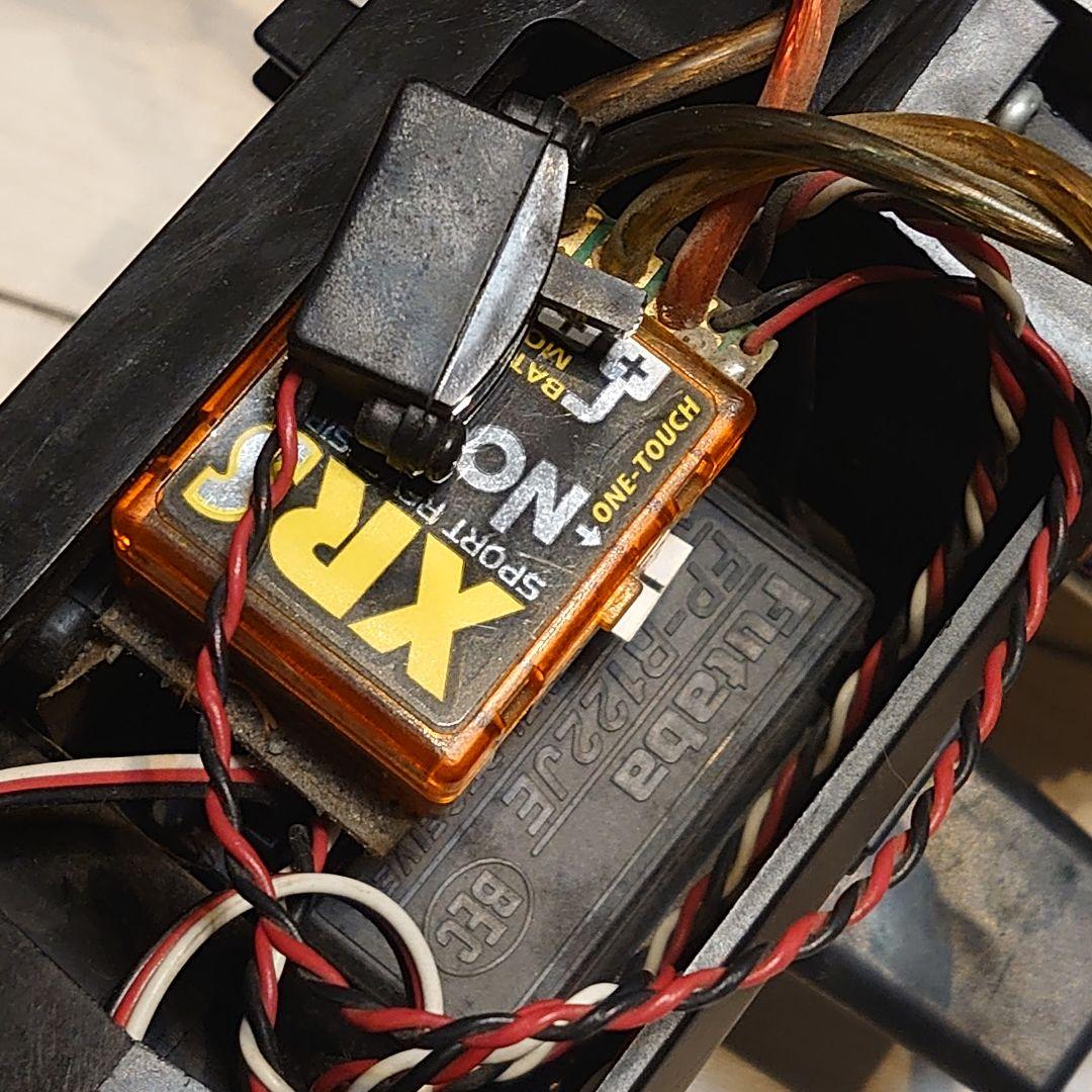 タミヤ バハキング TL-01 シャーシ オフロード　バギーラジコン