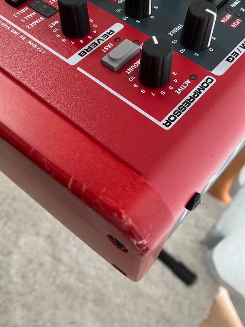 鍵盤楽器 Nord Stage 3 Compact