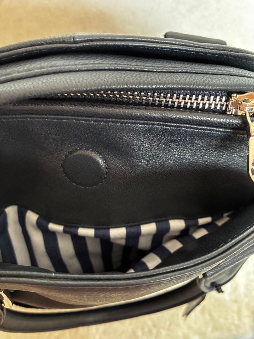 muta ヤギ革　バック