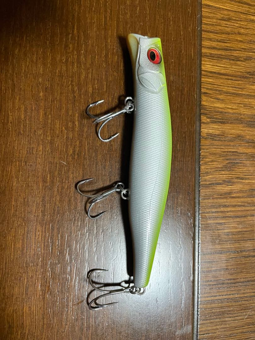 カゲロウを含むシーバスルアー10個セット