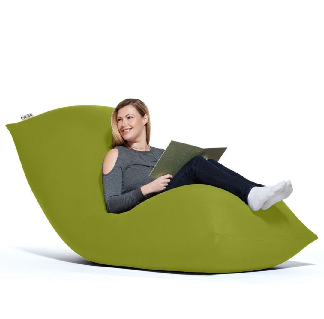 Yogibo Max ライムグリーン