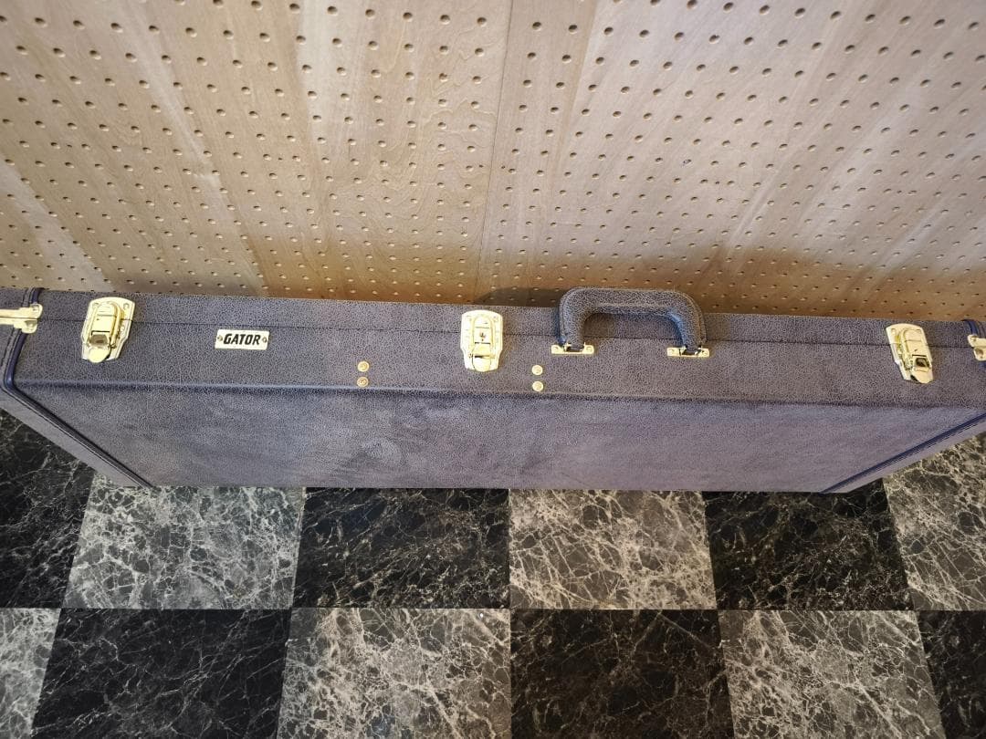 ☆彡EDWARDS E-KAMIKAZE-I ジョージ・リンチモデルとケース