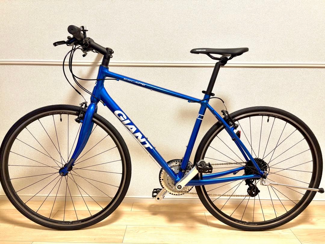 ☆GIANT ESCAPE R3ジャイアント エスケープ人気のブルーメタリック