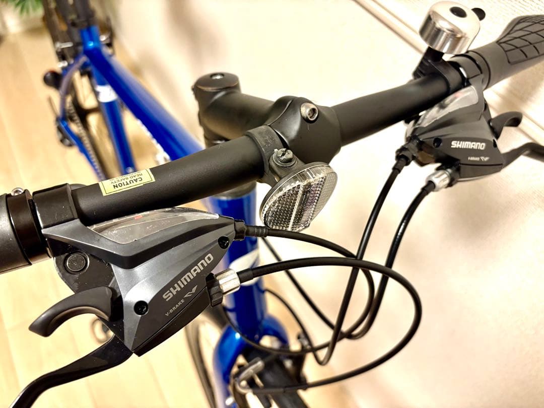 ☆GIANT ESCAPE R3ジャイアント エスケープ人気のブルーメタリック