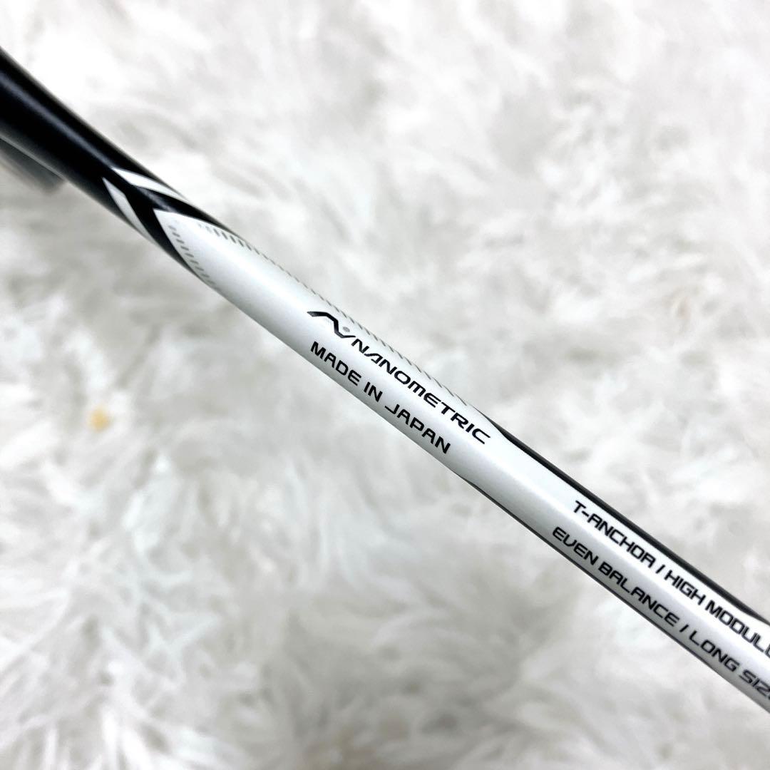 ラケット YONEX DUORA Z-STRIKE NANOMETRIC 3U G5