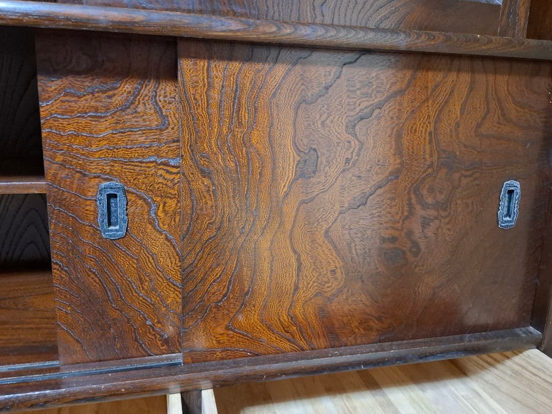 茶箪笥　食器棚　水屋箪笥