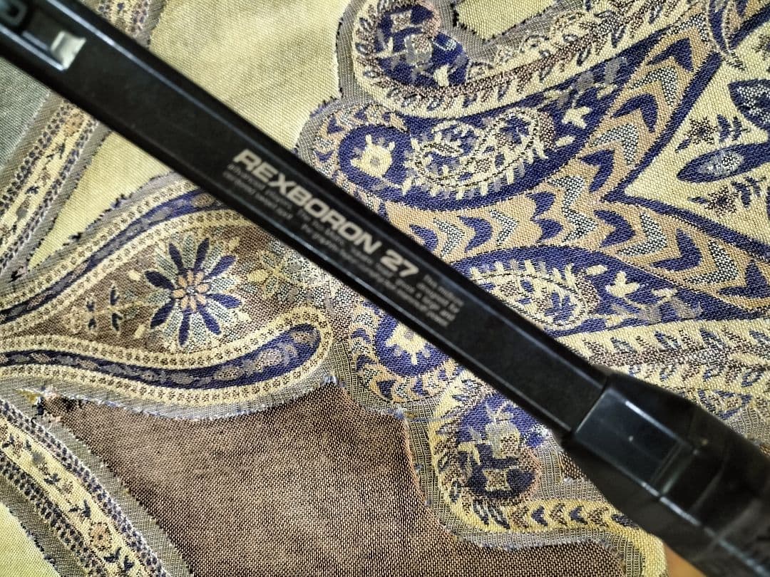 YONEX✨REXBORON R-27✨硬式テニスラケットISO-METRIC