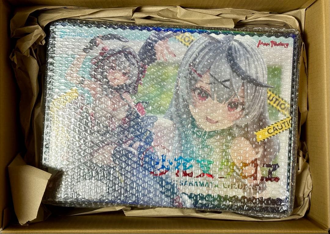 山*認様 沙花叉クロヱ 1/6 完成品フィギュア マックスファクトリー