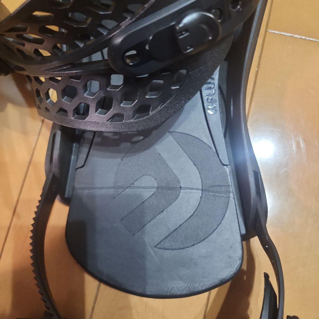 FLUX スノーボードビンディング