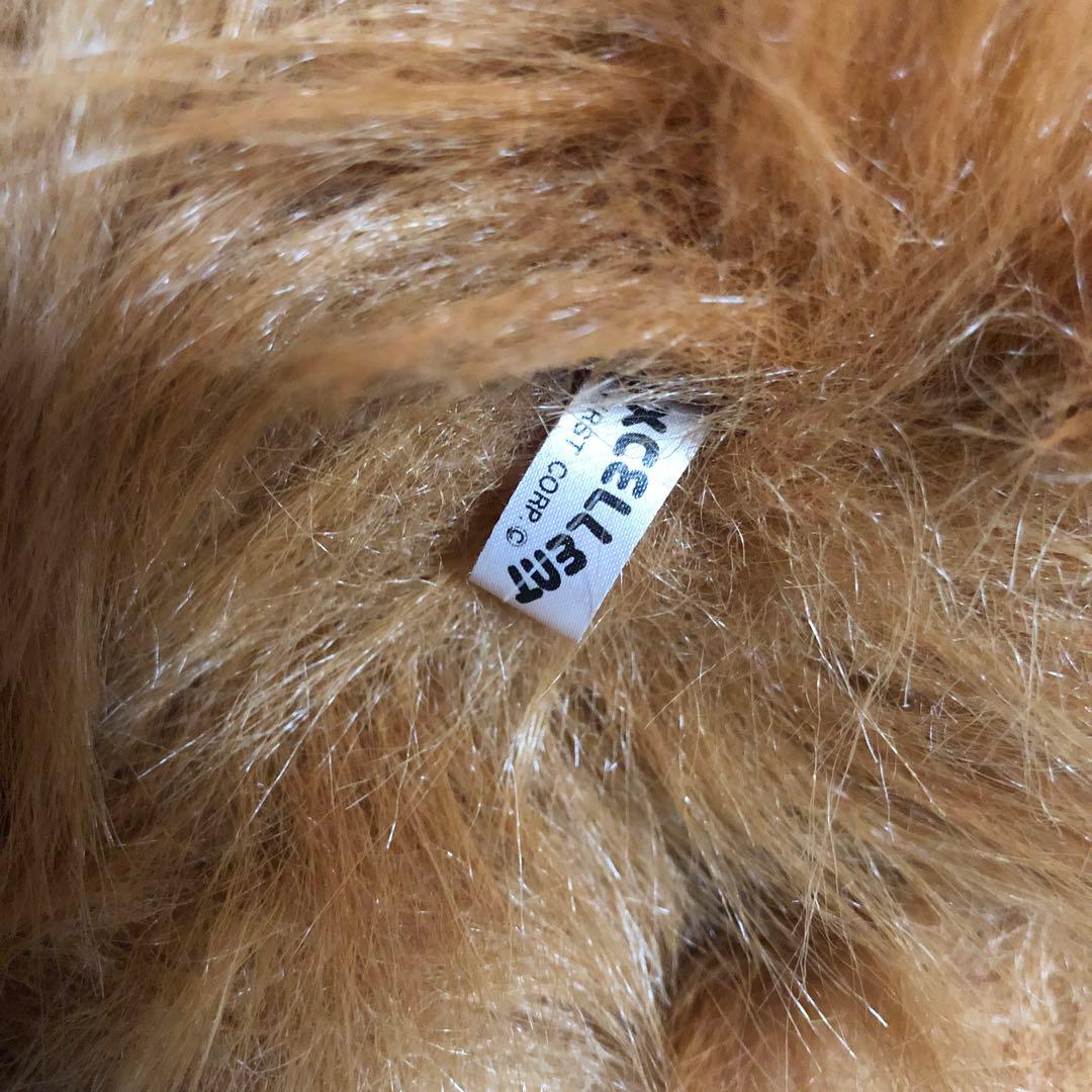 エクセレントファースト　オランウータン　ぬいぐるみ　中古品