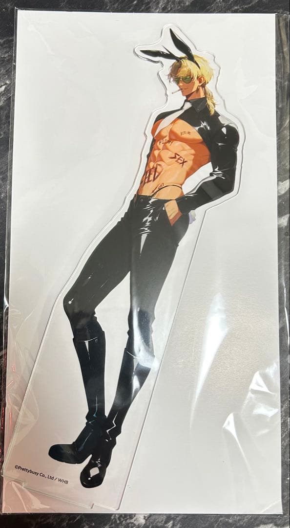 匿名発送　即日発送　地獄のどこが悪い？ くじ WHB へるば S賞　ベルゼブブ