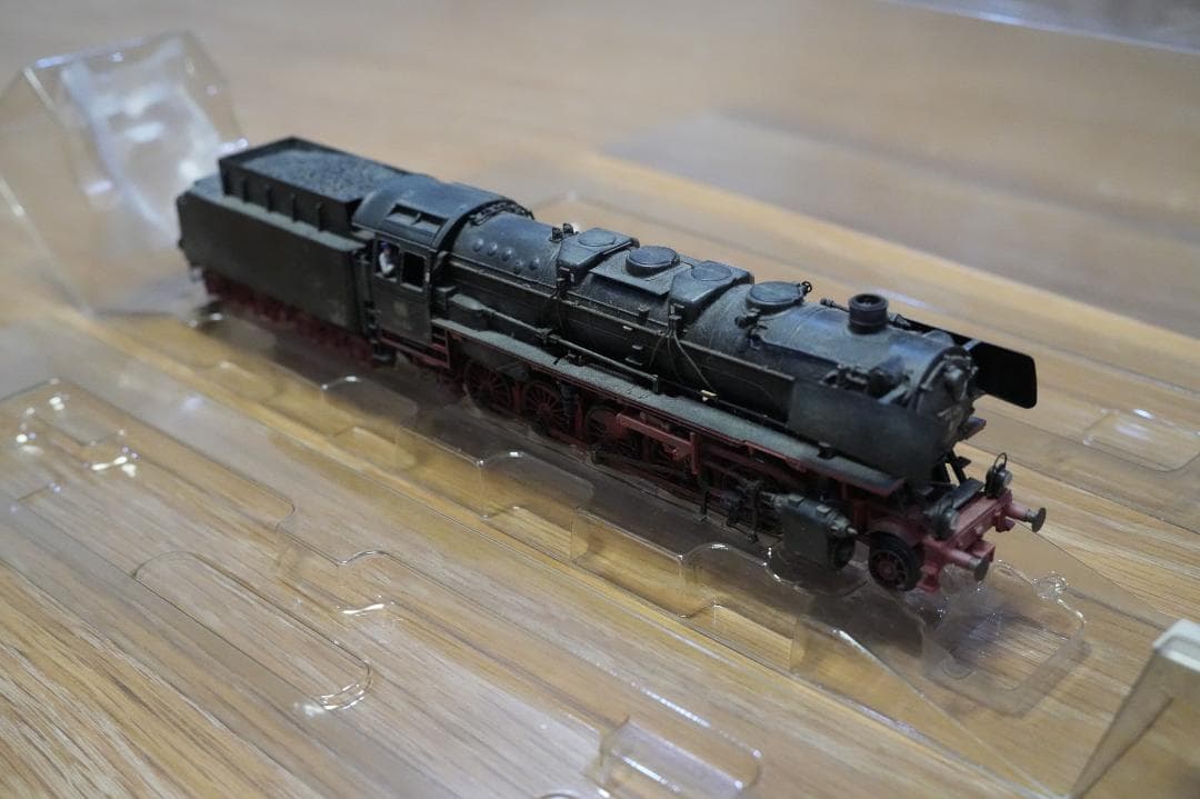 メルクリン Long Henry 26536 BR44 + 鉄鉱石貨車10両