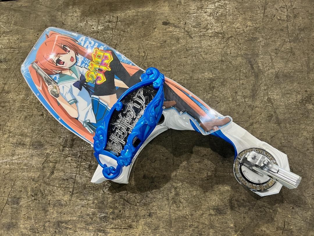 パチンコ　緋弾のアリア　役物