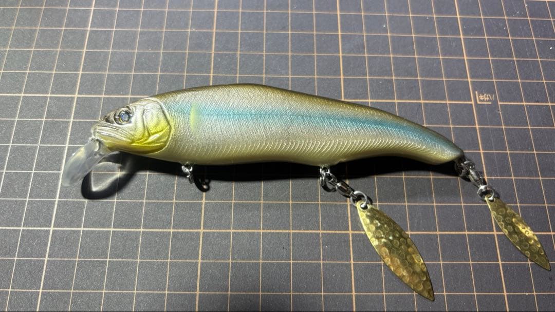 オチアユミノー125FR