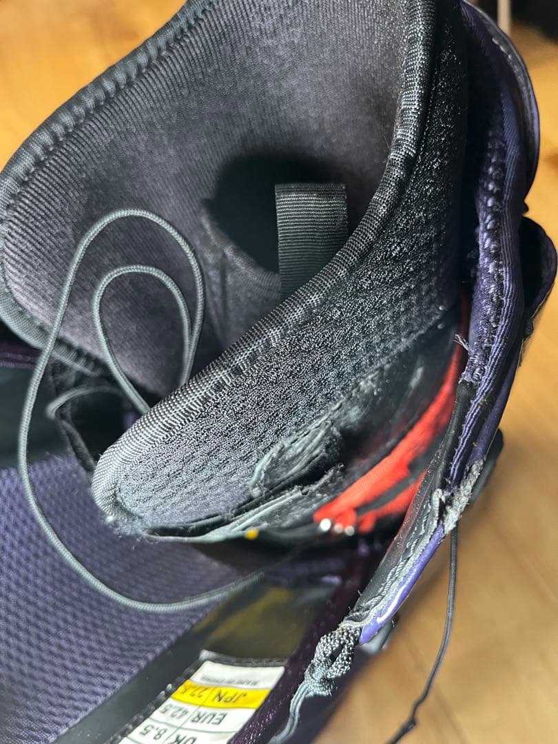 BURTON スノーボードブーツ SEROW 27.5 cm