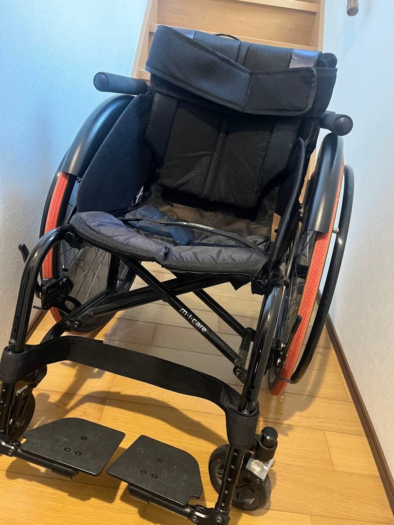 自走式　車椅子 OX製｜状態良好｜すぐ使えます