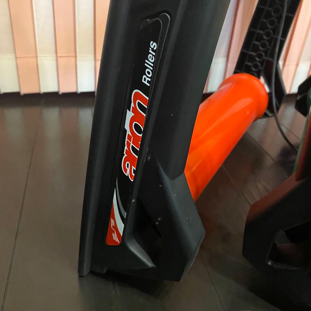 ⚠️あんかー⚠️ELITE arion Rollers 3本ローラー