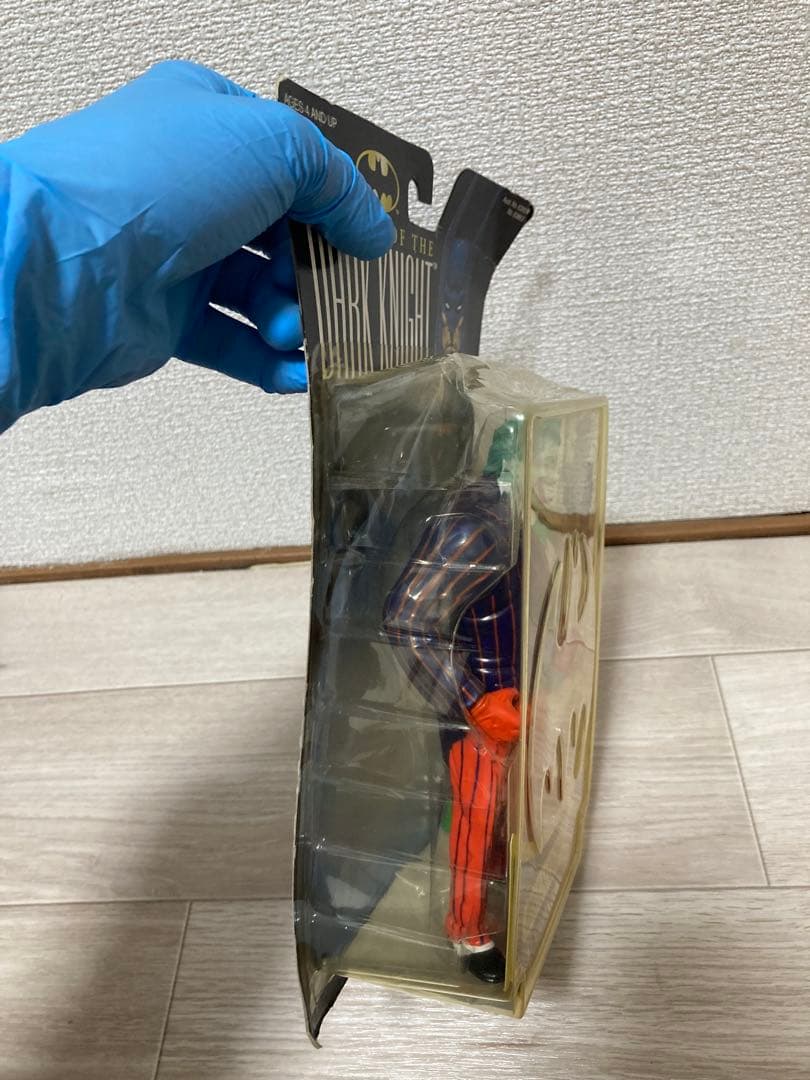 激レア LAUGHING GAS JOKER ジョーカー フィギュア バットマン