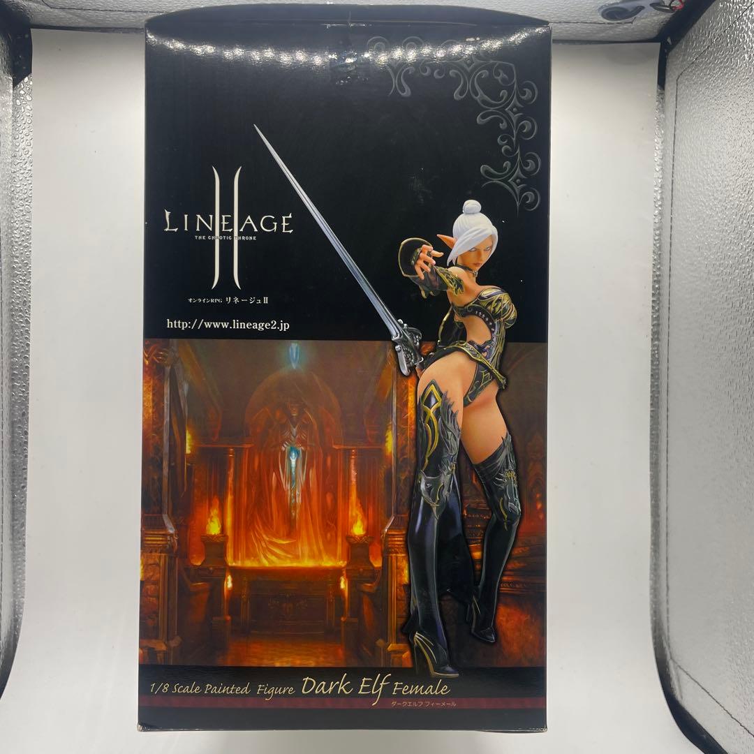 ダークエルフ　リネージュ2 グッドスマイルカンパニー