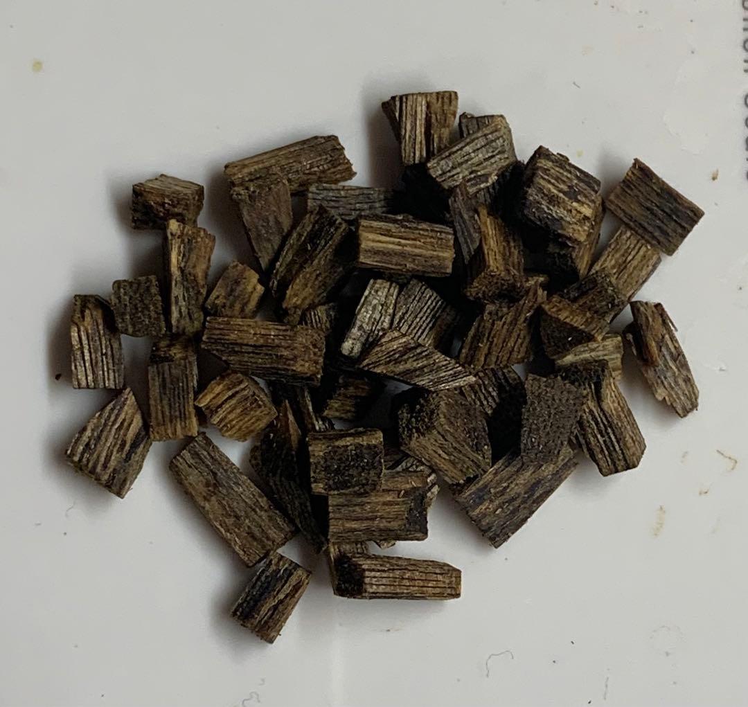 極上伽羅 沈香 香木 重さ:3g