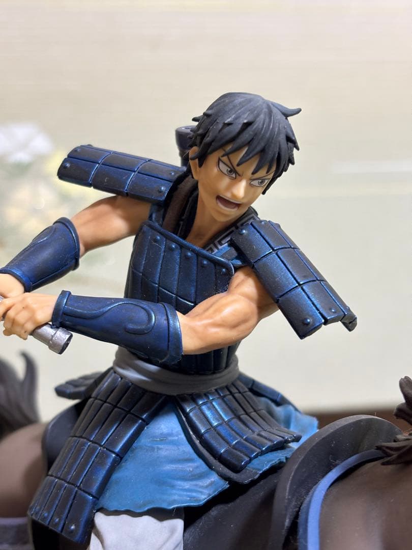 キングダム 信 フィギュアーツZERO