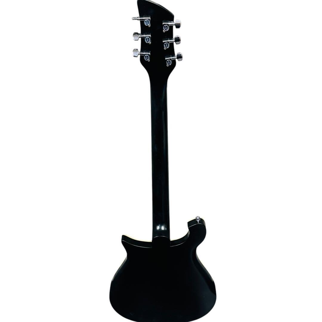 Rickenbacker 620 Jetglo リッケンバッカー ハードケース付