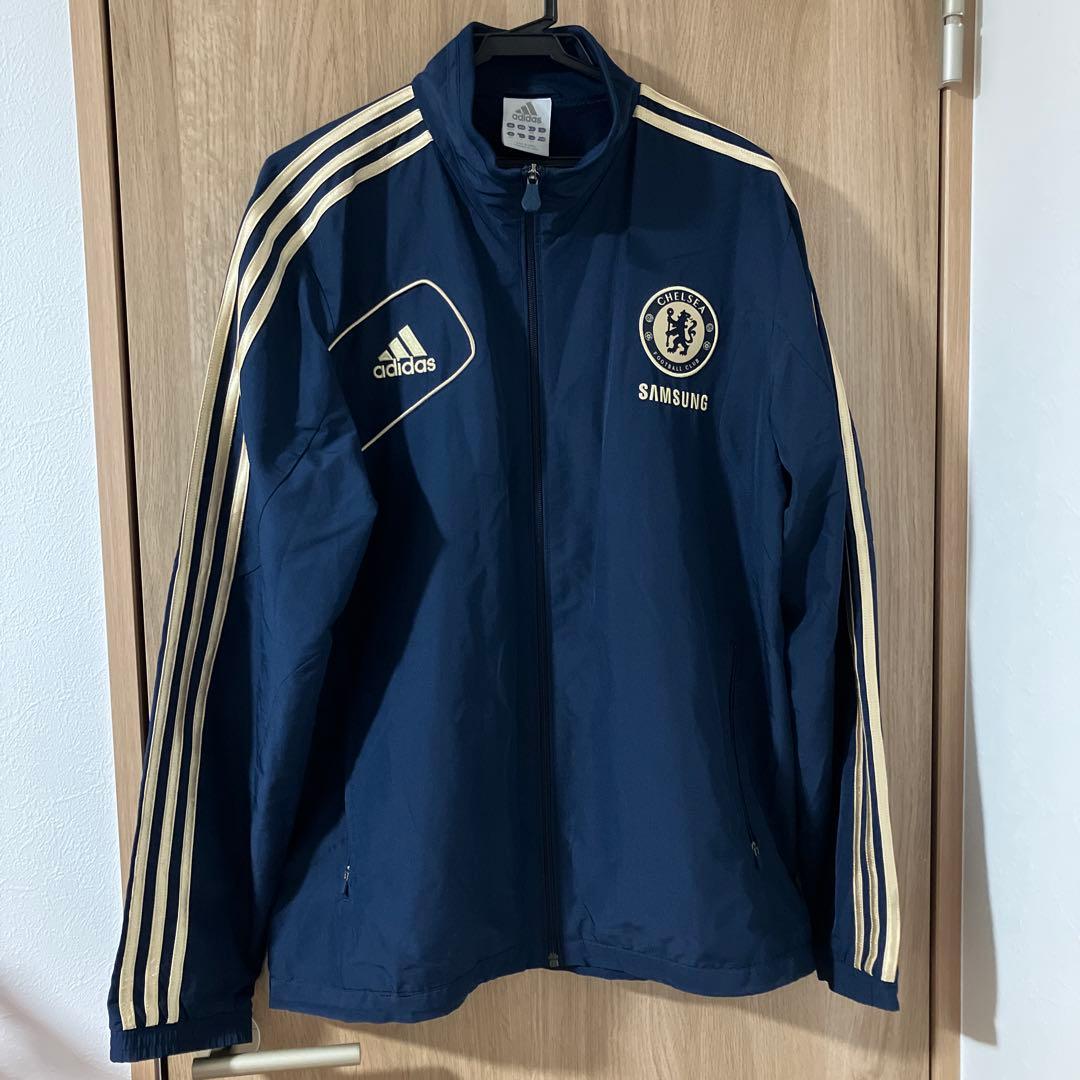 『希少品』　adidas チェルシーFC トレーニングジャケット