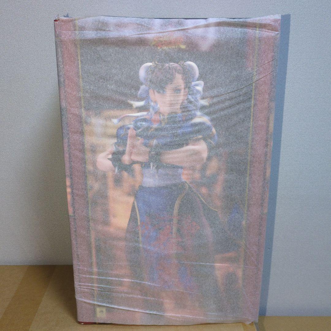 1/6 『ストリートファイター』 春麗 ～Standby～　新品未開封