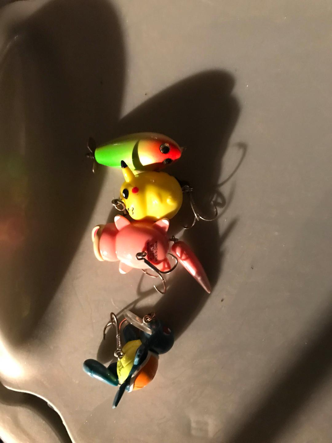 ポケモンルアー