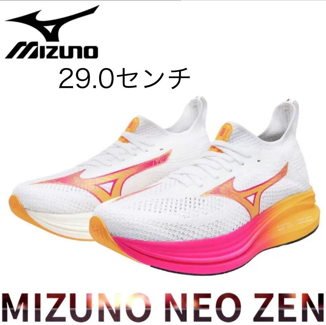 【新品未使用】Mizuno ネオゼン 29.0センチ neo zen