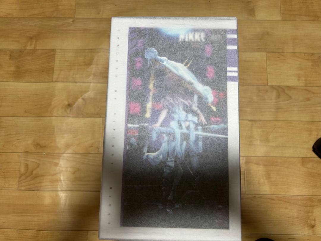 ざらめ（8/2まで）勝利の女神：NIKKE 紅蓮 1/7 完成品フィギュア