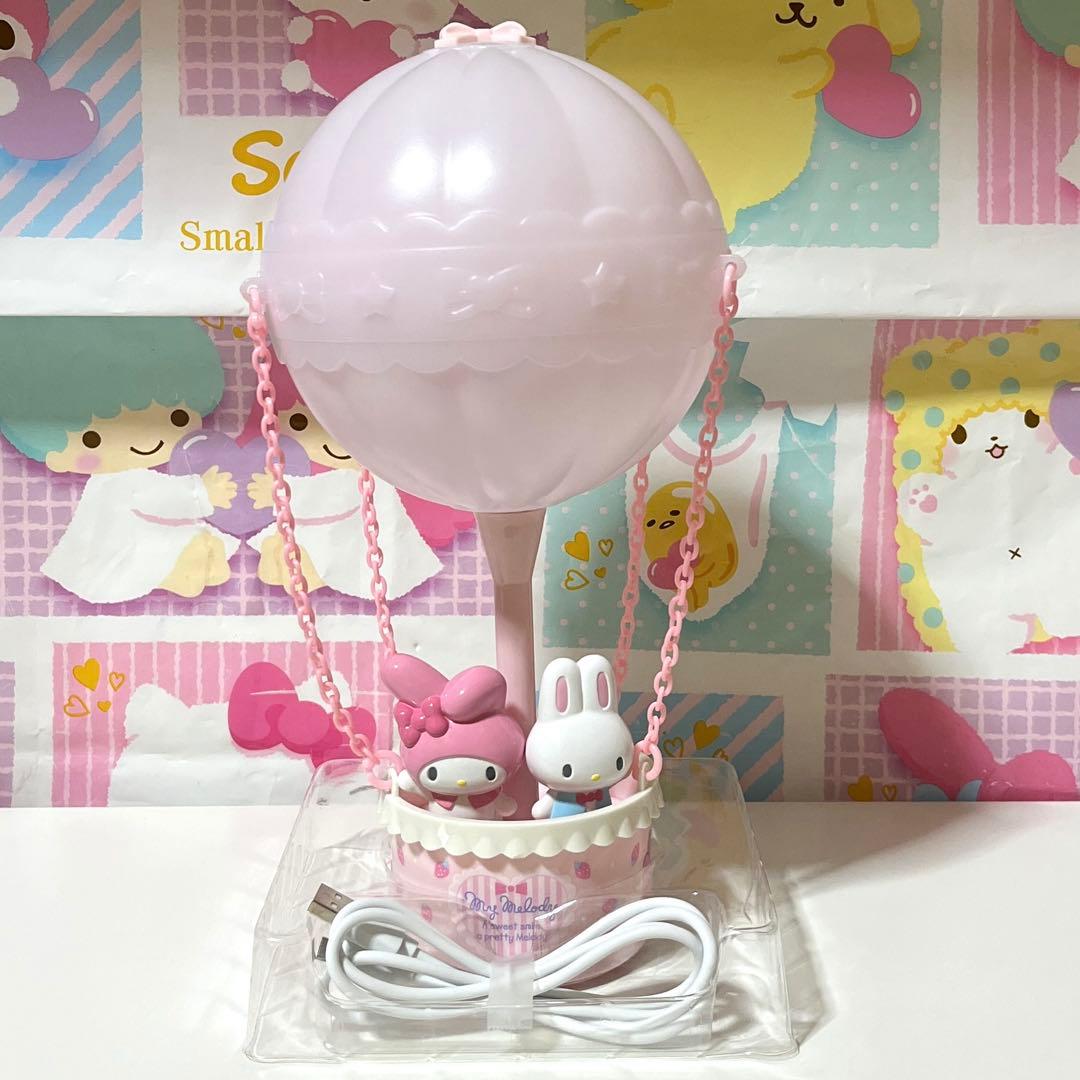 マイメロディ 気球ライト