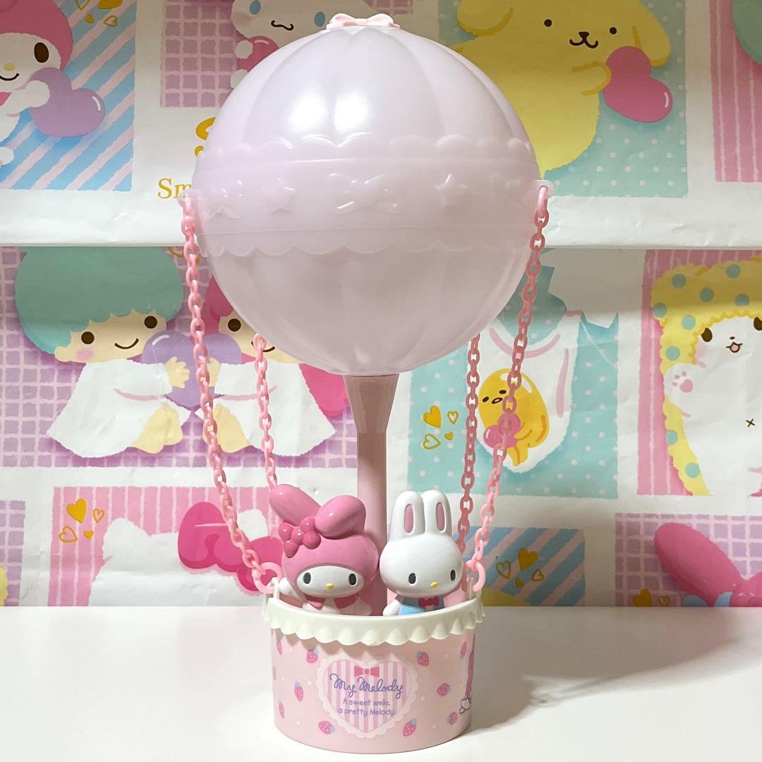 マイメロディ 気球ライト