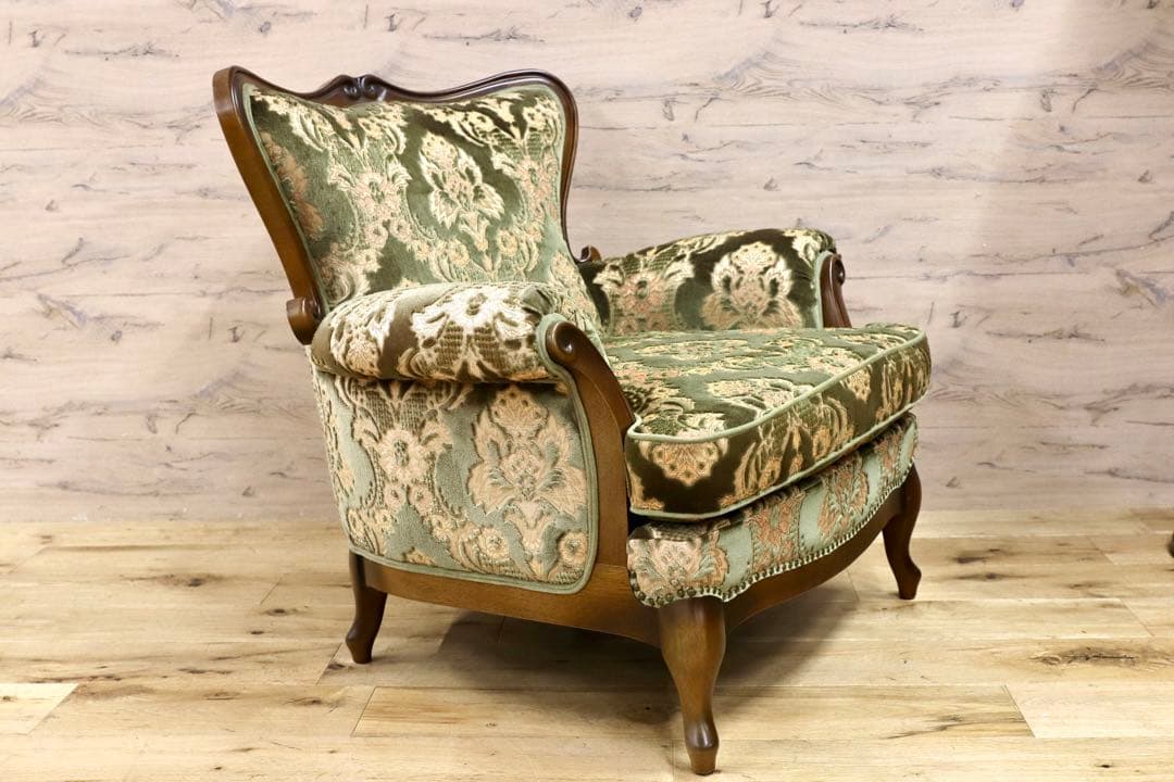 GMGH469B○maruni / マルニ アンドリュー 1人掛けソファ シン