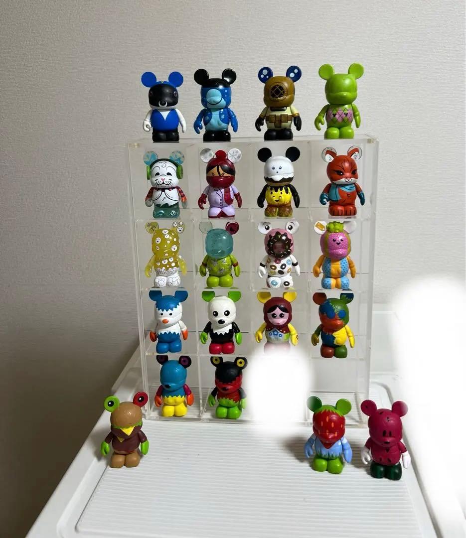 ディズニー、バイナルメーション（いちご、スイカ）