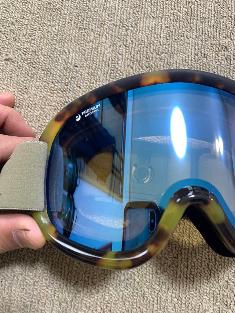 Y*ん様 REVOLT SUPER LIGHT FRAME TORTOISE ゴ