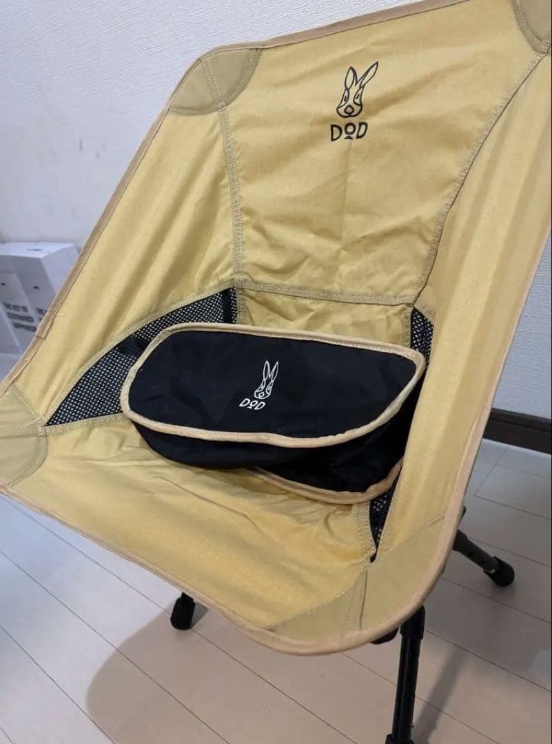 DOD中心キャンプギアセット　すぐ使えるフルセット！