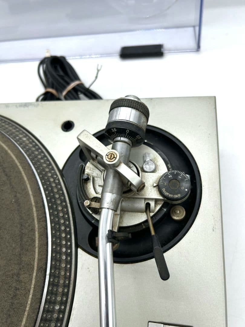 Technics SL-1200MK3D ターンテーブル テクニクス