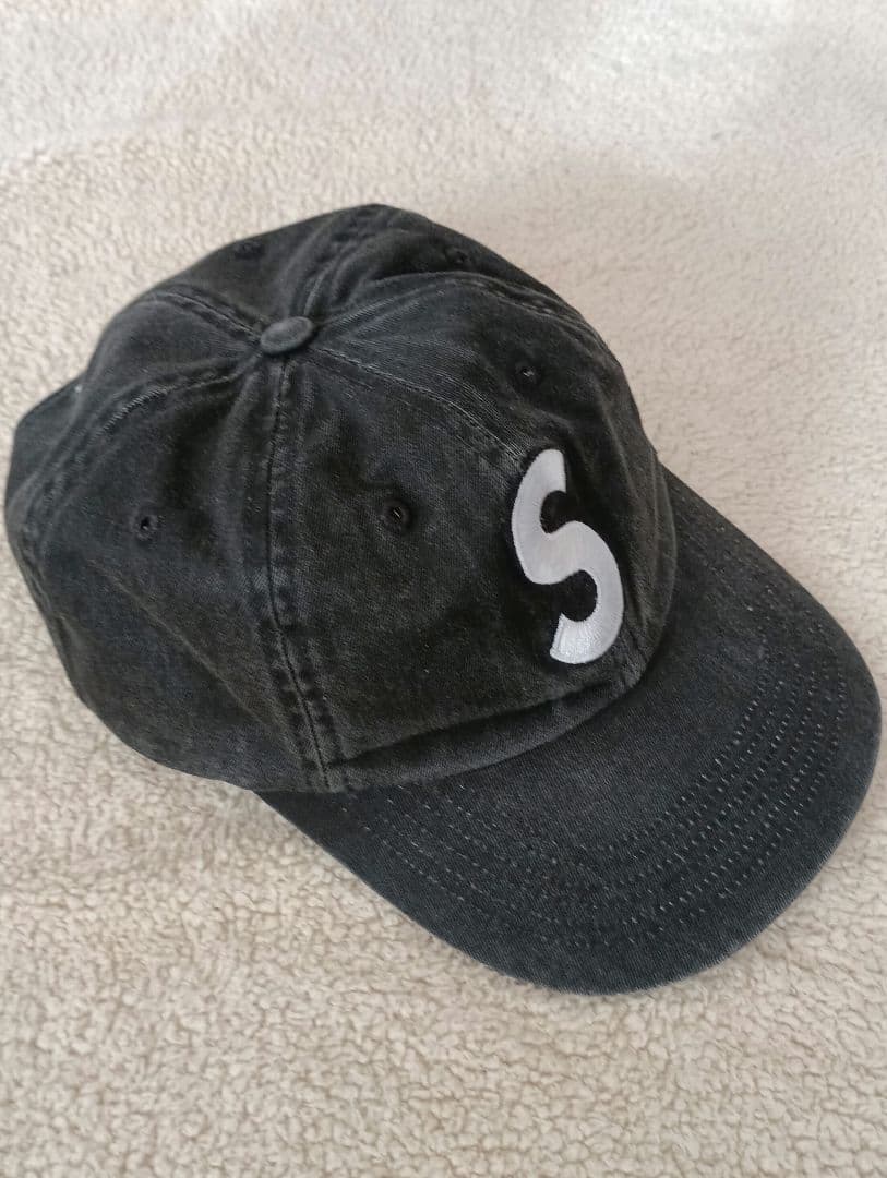 SUPREME.デニムキャップ