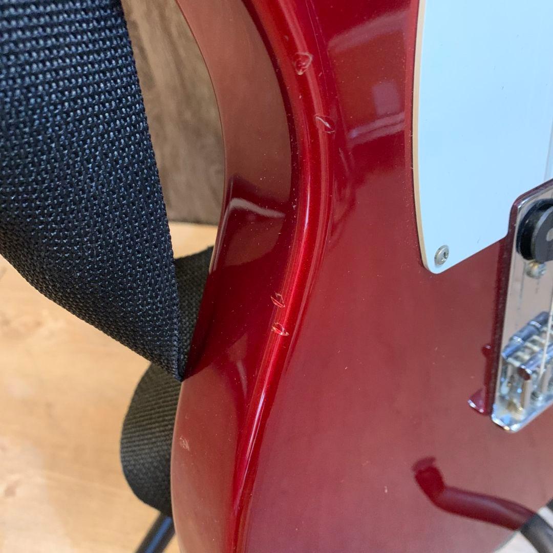 G173\" 現状品 キズあり Fender TELECASTER エレキベース