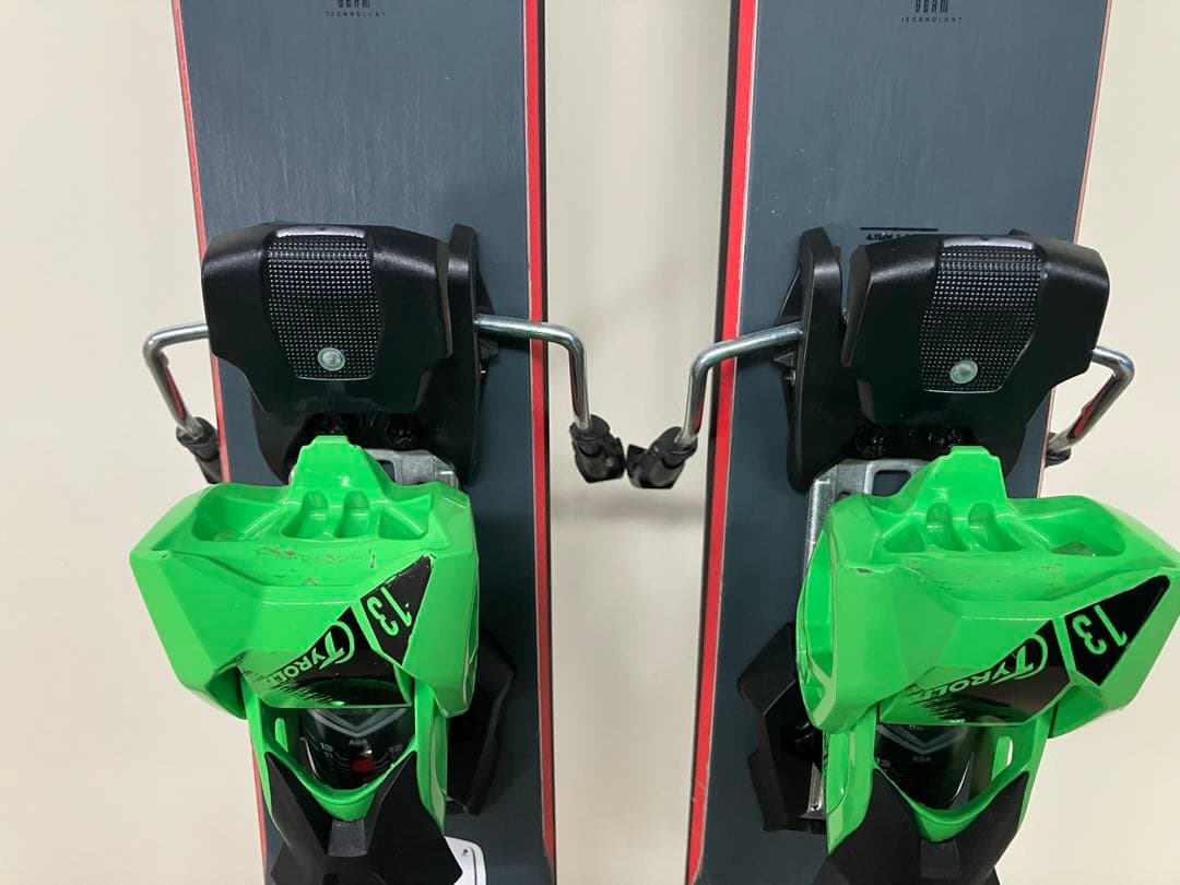 K2マインドベンダー99TI Mindbender 99TI ビンニングセット