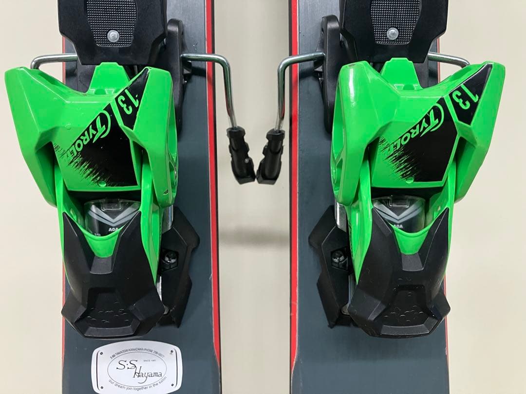 K2マインドベンダー99TI Mindbender 99TI ビンニングセット