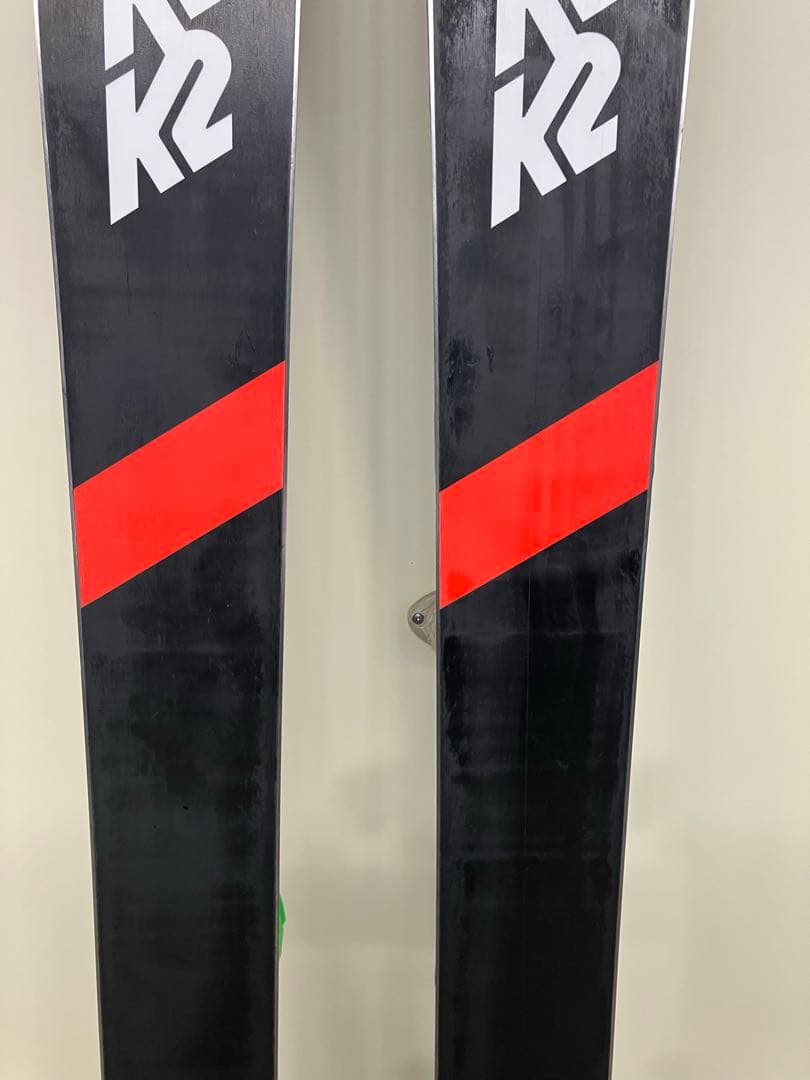 K2マインドベンダー99TI Mindbender 99TI ビンニングセット