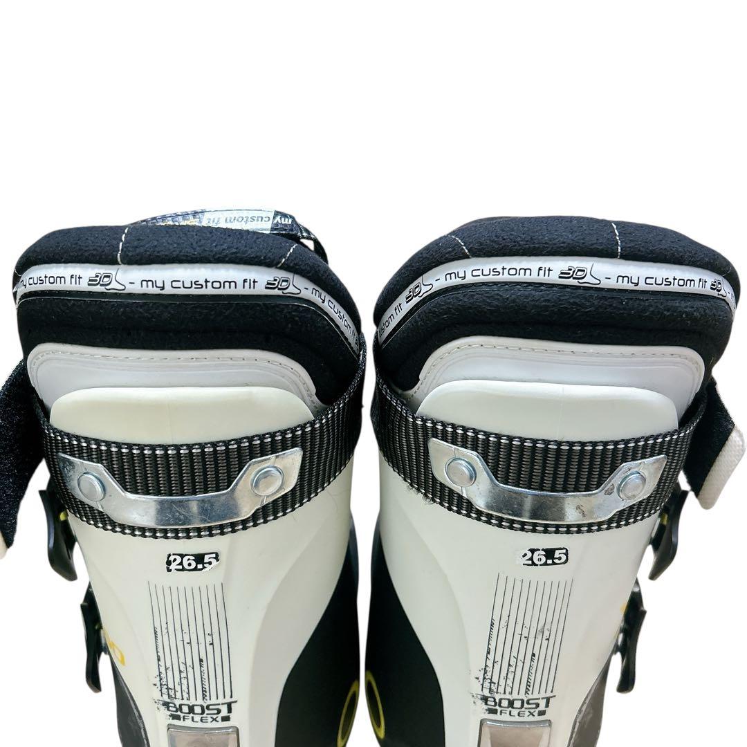 サロモン Salomon X Pro 80 スキーブーツ26.5cm 中級者