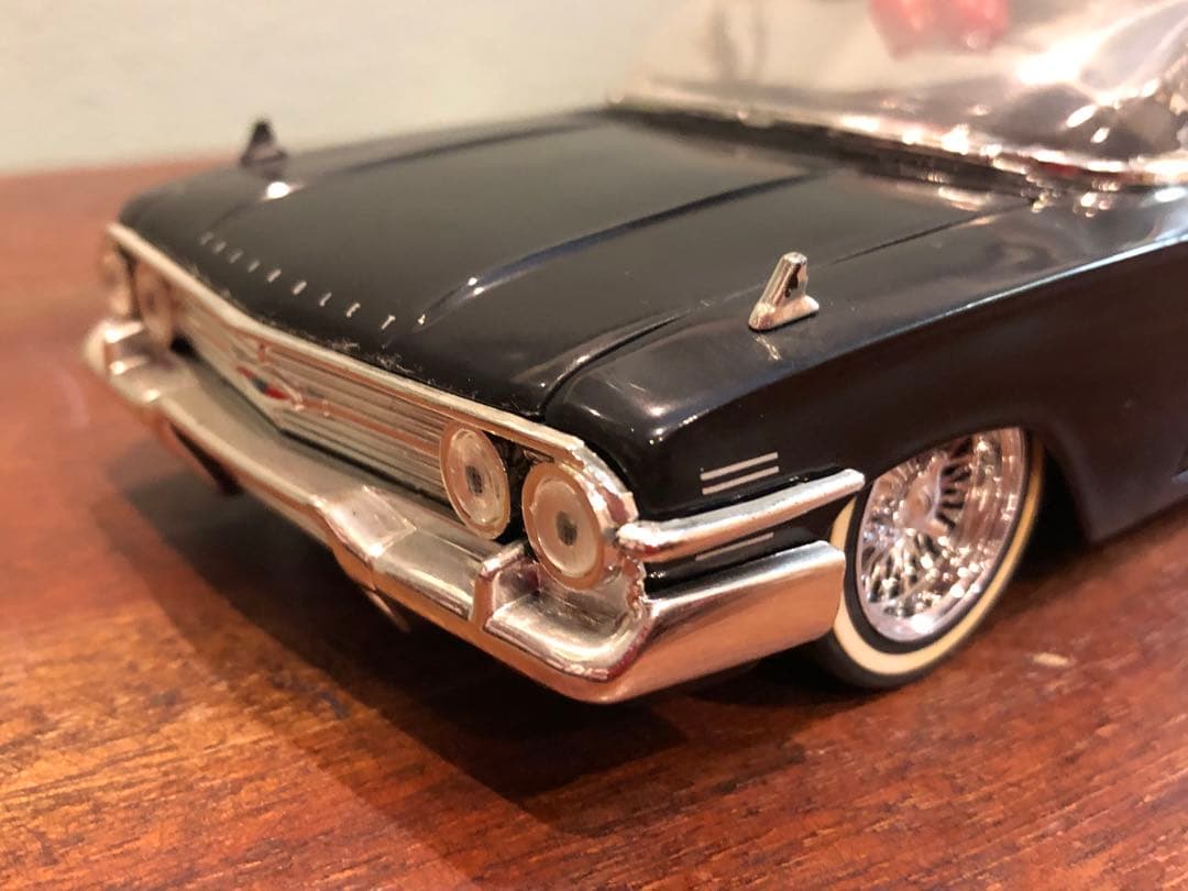 1960 シボレー インパラ JADA TOYsミニカー